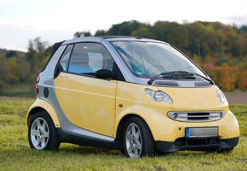 Smart ForTwo 175.000 km 2.500 &euro; Winnenden 71364