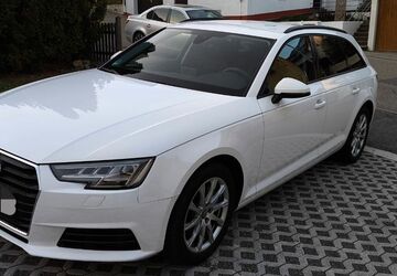 Audi A4 108.000 km 17.100 &euro; Leonberg 71229