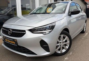 Opel Corsa 24.000 km 11.450 &euro; Ludwigsburg 71636
