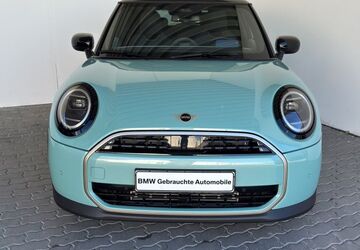 Mini Cooper C 8.304 km 27.970 &euro; Heilbronn 74076