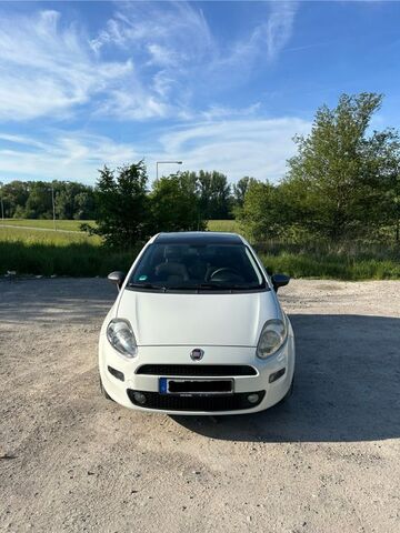 Gebrauchte Fiat Punto