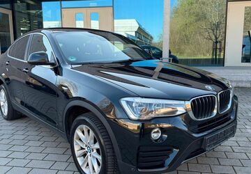 BMW X4 171.000 km 21.490 &euro; Großbottwar 71723