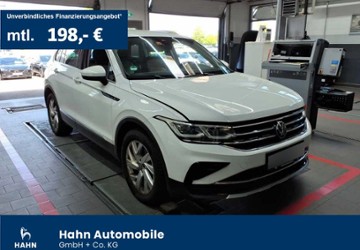 VW Tiguan 110.576 km 24.430 &euro; Ludwigsburg 71634