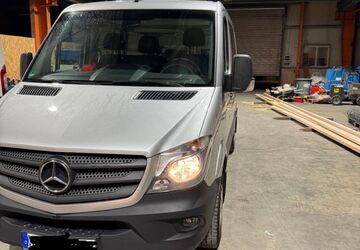 Mercedes-Benz Sprinter 4.718.000 km 14.800 &euro; Abstatt 74232