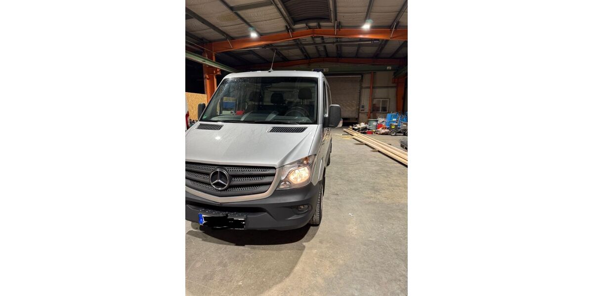 Mercedes-Benz Sprinter 4.718.000 km 14.800 &euro; Abstatt 74232