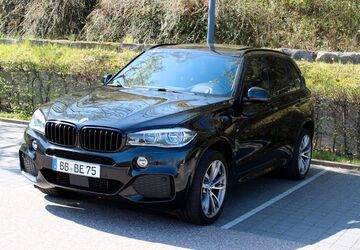 BMW X5 140.000 km 33.600 &euro; Rutesheim 71277