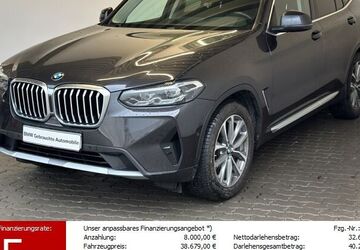 BMW X3 51.851 km 35.479 &euro; Heilbronn 74074