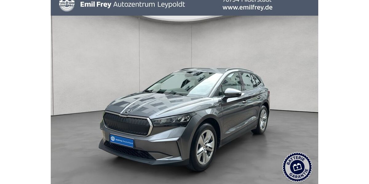 Skoda Enyaq 17.643 km 21.890 &euro; Filderstadt 70794