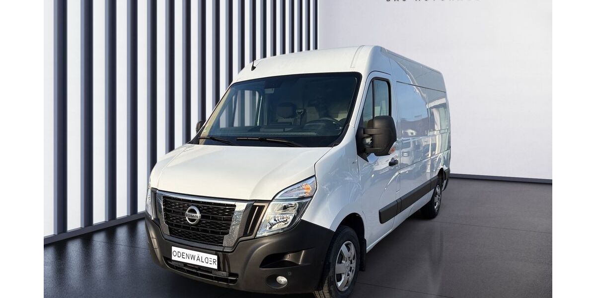 Nissan NV400 119.980 km 17.877 &euro; Zaberfeld-Michelbach 74374