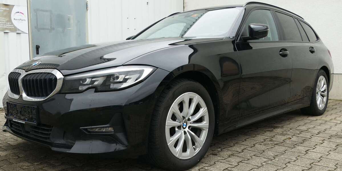BMW 318 178.000 km 17.990 &euro; Löchgau 74369