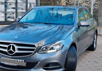 Mercedes-Benz E 200 72.000 km 18.999 &euro; Ludwigsburg 71634