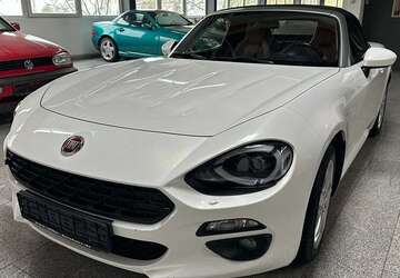 Fiat 124 Spider 124.000 km 12.900 &euro; Heilbronn 74076