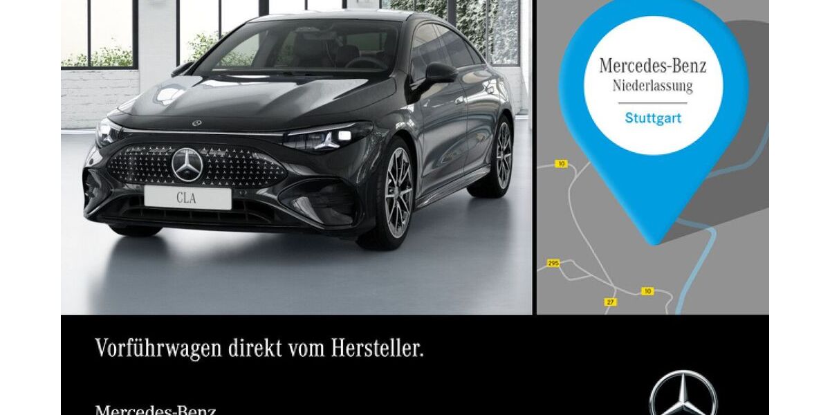 Mercedes-Benz CLA 250 9.900 km 50.990 &euro; Stuttgart 70376