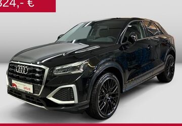 Audi Q2 7.983 km 33.460 &euro; Ludwigsburg 71636