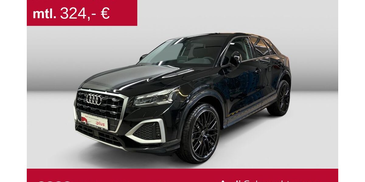 Audi Q2 7.983 km 33.460 &euro; Ludwigsburg 71636