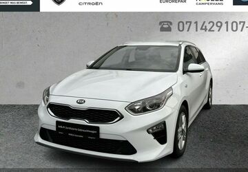 Kia ceed Sportswagon 167.312 km 12.400 &euro; Bietigheim-Bissingen 74321