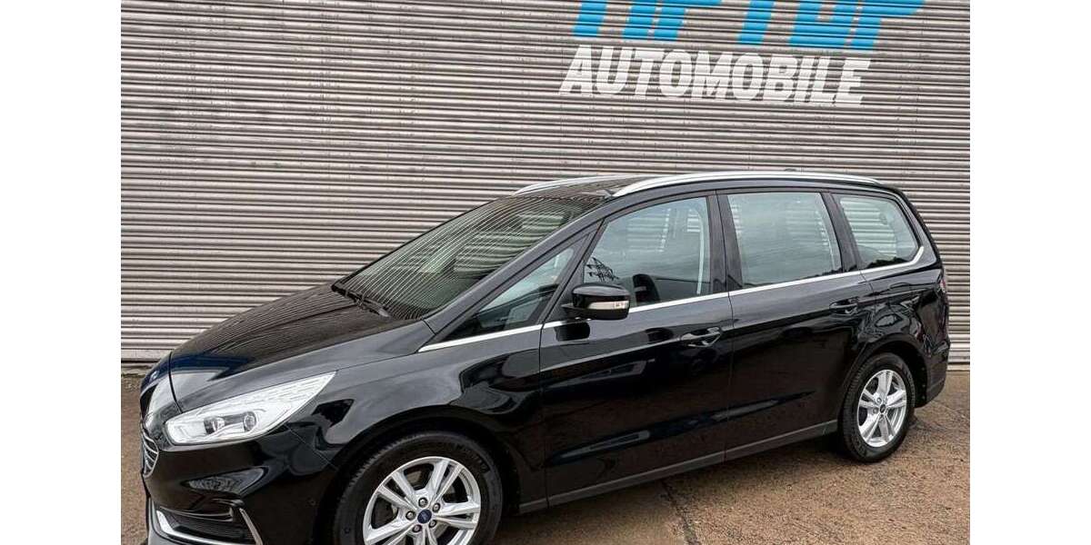 Ford Galaxy 82.016 km 29.400 &euro; Sindelfingen 71065