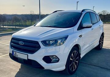Ford Kuga 54.000 km 17.490 &euro; Bietigheim-Bissingen 74321