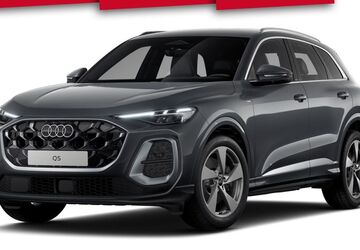 Audi Q5 18.485 km 59.940 &euro; Stuttgart 70563