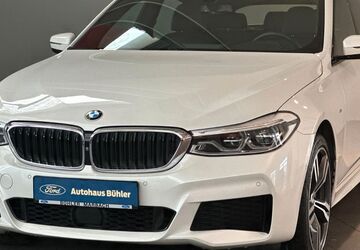BMW 640 Gran Turismo 146.834 km 27.990 &euro; Marbach am Neckar 71672