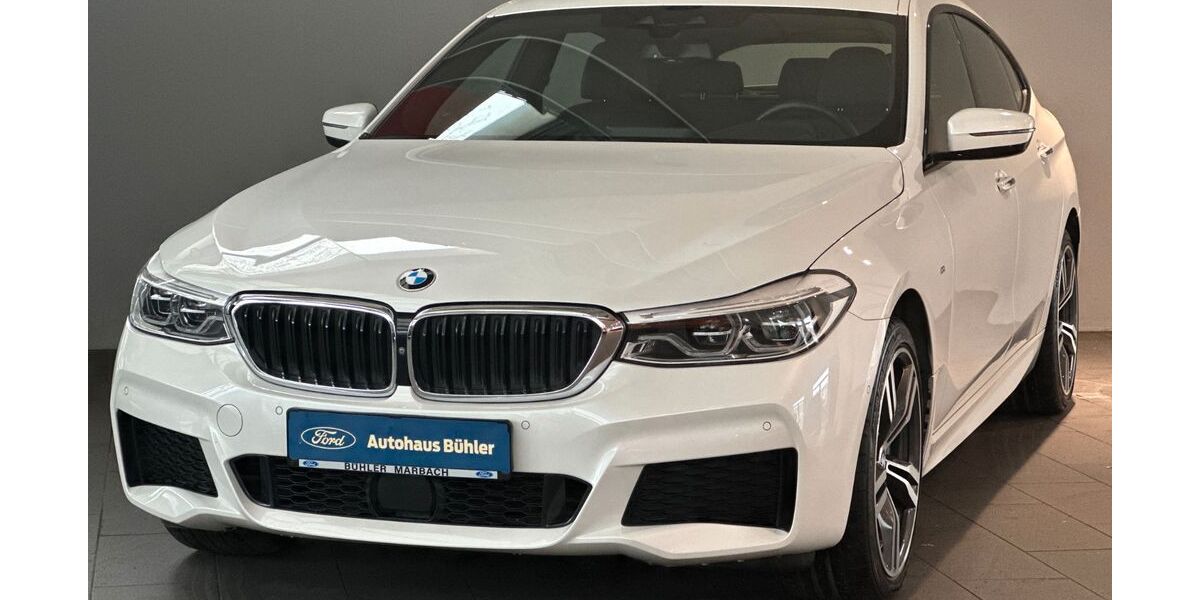 BMW 640 Gran Turismo 146.834 km 27.990 &euro; Marbach am Neckar 71672