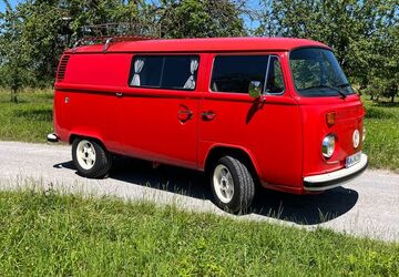 VW T2 43.000 km 39.000 &euro; Korb 71404