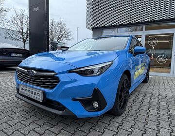 Gebrauchte Subaru Impreza