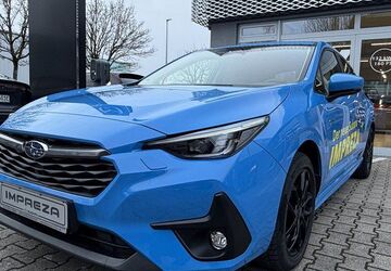 Subaru Impreza 7.000 km 32.490 &euro; Bietigheim-Bissingen 74321