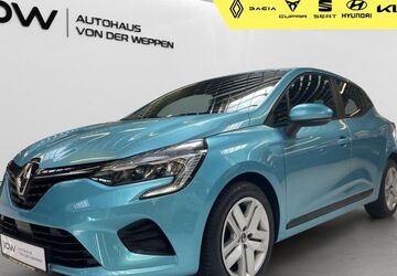 Renault Clio 39.600 km 13.980 &euro; Heilbronn 74076