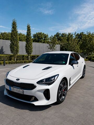 Gebrauchte Kia Stinger