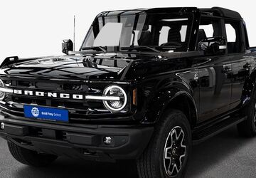 Ford Bronco 23.850 km 59.900 &euro; Stuttgart 70329