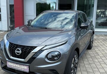 Nissan Juke 6.067 km 16.977 &euro; Zaberfeld-Michelbach 74374
