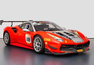 Ferrari 488 GTB 2.460 km 235.000 &euro; Pleidelsheim 74385