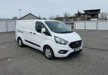 Ford Transit Custom 208.500 km 9.900 &euro; Heilbronn 74072
