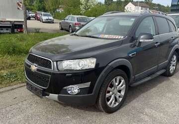 Chevrolet Captiva 224.000 km 7.999 &euro; Sindelfingen 71065
