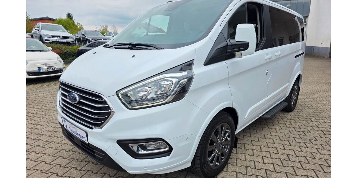 Ford Tourneo Custom 77.000 km 32.990 &euro; Nordheim bei Heilbronn 74226