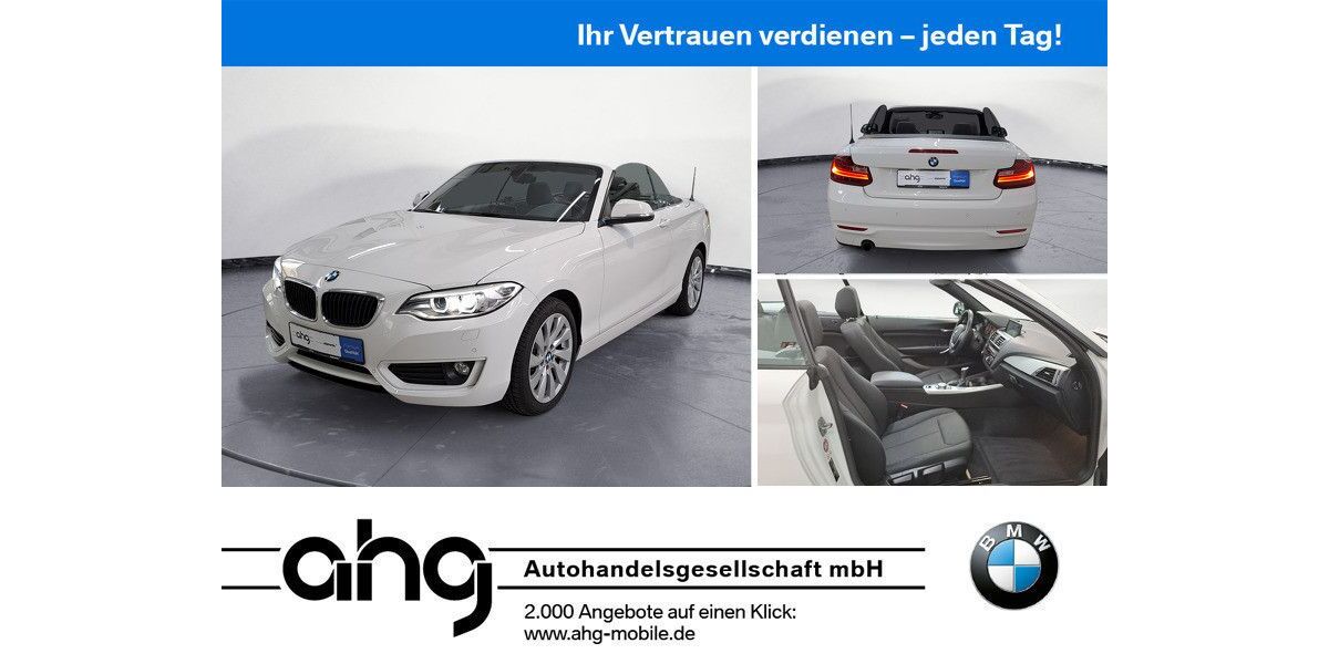 BMW 218 64.454 km 17.360 &euro; Esslingen am Neckar 73730