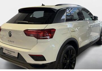 VW T-Roc 18.310 km 23.930 &euro; Stuttgart-Feuerbach 70469