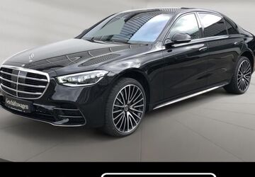 Mercedes-Benz S 350 19.927 km 106.879 &euro; Heilbronn 74072