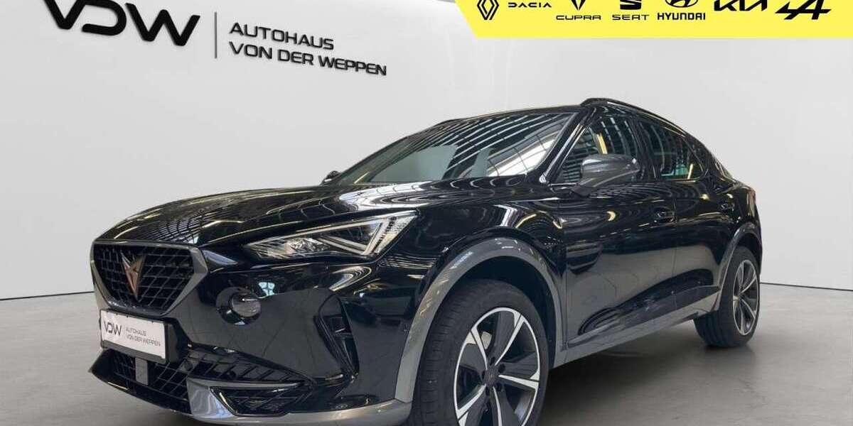 Cupra Formentor 34.700 km 26.880 &euro; Heilbronn 74076