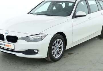 BMW 318 48.492 km 16.410 &euro; Stuttgart 70195