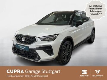 Gebrauchte Seat Arona
