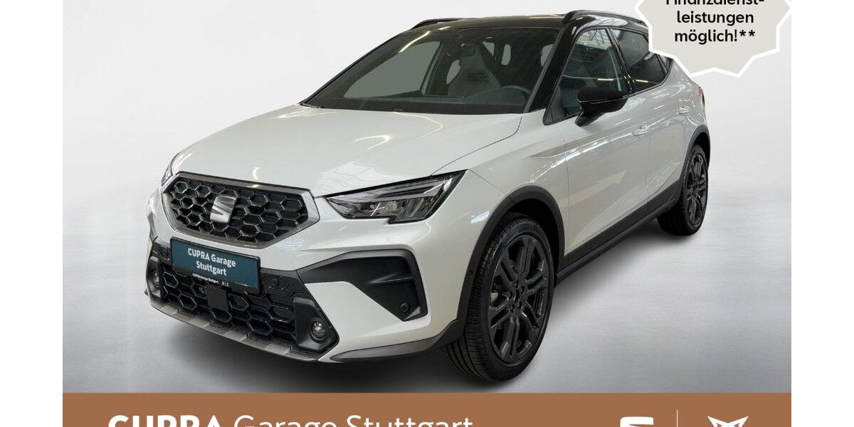 Seat Arona 1.505 km 28.430 &euro; Stuttgart-Feuerbach 70469