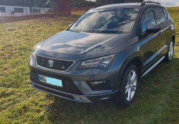 Seat Ateca 93.500 km 23.100 &euro; Leutenbach 71397