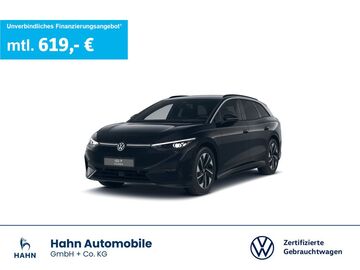 Gebrauchte VW ID.7