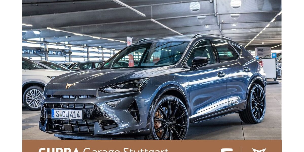 Cupra Formentor 9.990 km 54.990 &euro; Stuttgart-Feuerbach 70469