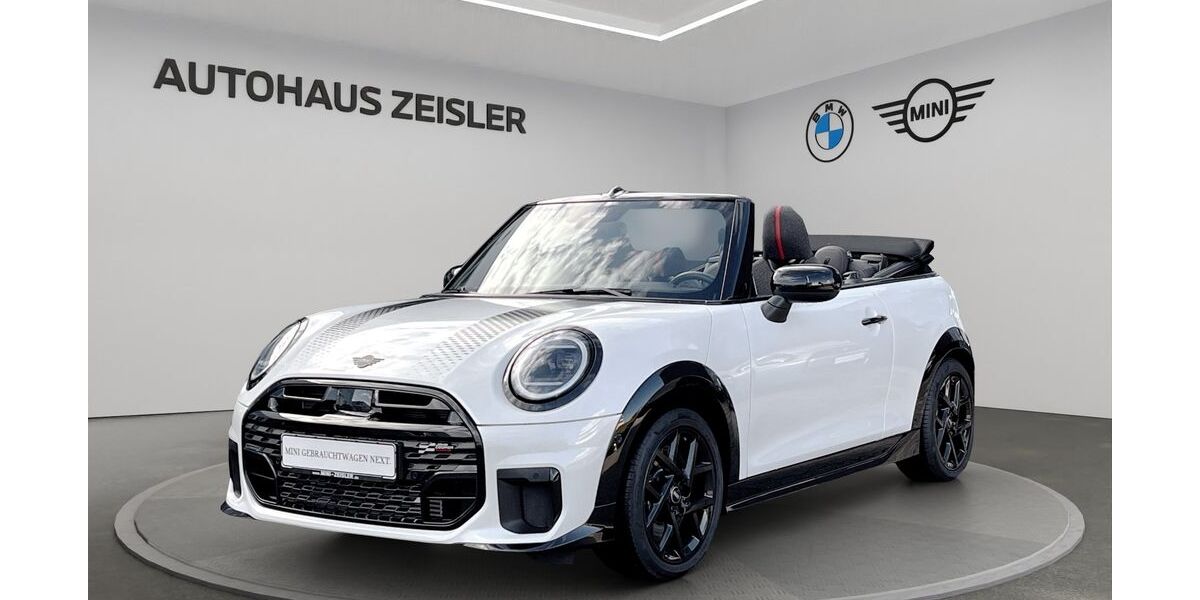Mini Cooper S Cabrio 12.970 km 38.036 &euro; Waiblingen 71332