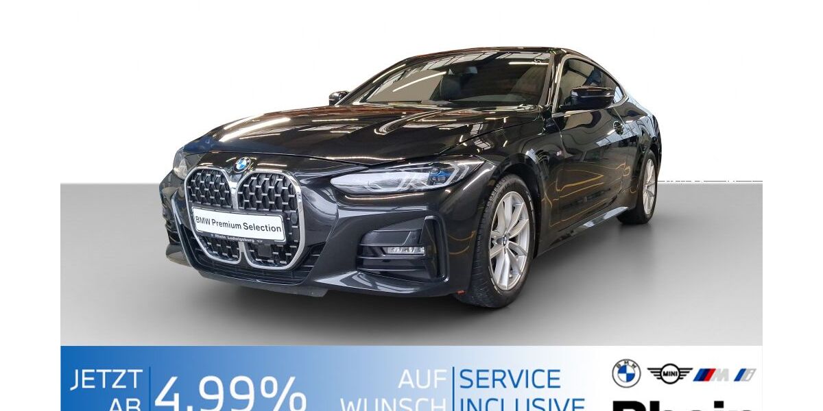 BMW 420 53.750 km 36.390 &euro; Asperg 71679