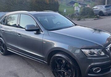 Audi Q5 205.550 km 12.400 &euro; Waldenbuch 71111