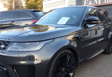 Land Rover Range Rover Sport 159.990 km 33.680 &euro; Magstadt 71106